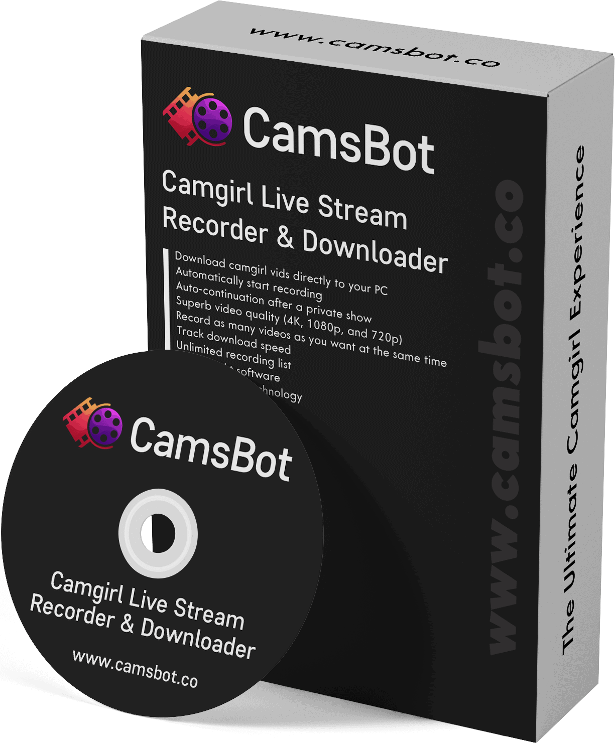 CamsBot Deal: Jahresabo derzeit für nur 20€
